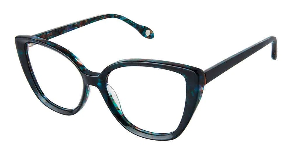 Fysh F-3734 Eyeglasses - view 2